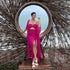 Aakriti Rana in Neon Nectar 3-Piece Set